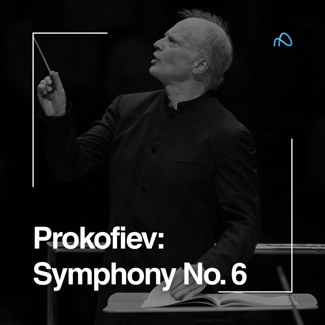 pureaudiostream's tweet photo. Prokofiev: Symphony No. 6 is here in full immersive sound on Pure Audio Streaming. @NosedaG and the @londonsymphony deliver a performance that captures its somber beauty, tension and struggle. Stream it now: https://t.co/nwwxOUqolr
#pureaudiostreaming #immersiveaudio #hires https://t.co/5EKFDoOFh3