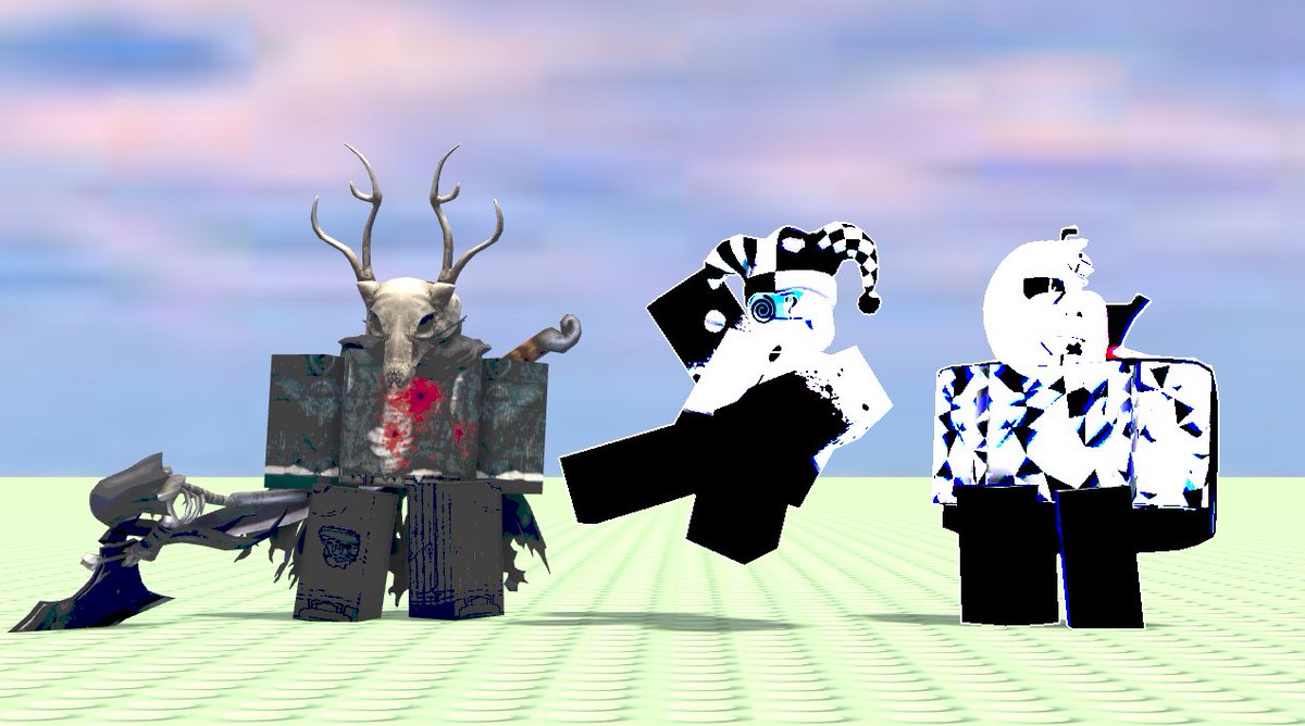 bobpuff_'s tweet image. ocs 3!