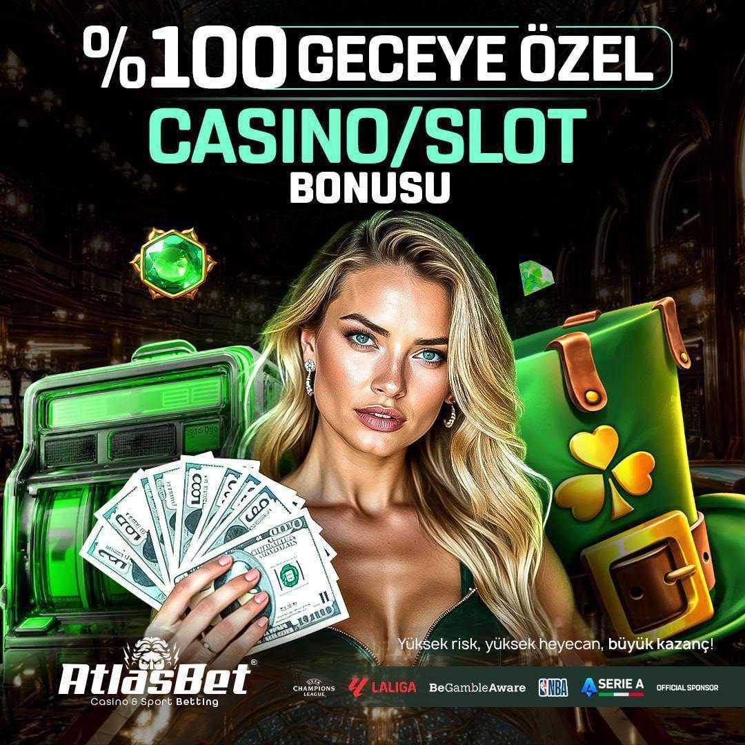 🌃Gecenin Yıldızı Sensin!

💵%100 Casino &amp; Slot bonusu ile kazanmaya başla.

🫅🫅🫅🫅🫅🫅🫅🫅

➡️ GÜNCEL GİRİŞ (t2m.io/atlasbetgiris)  💵YATIRIM REHBERİ (atlasodeme.com)