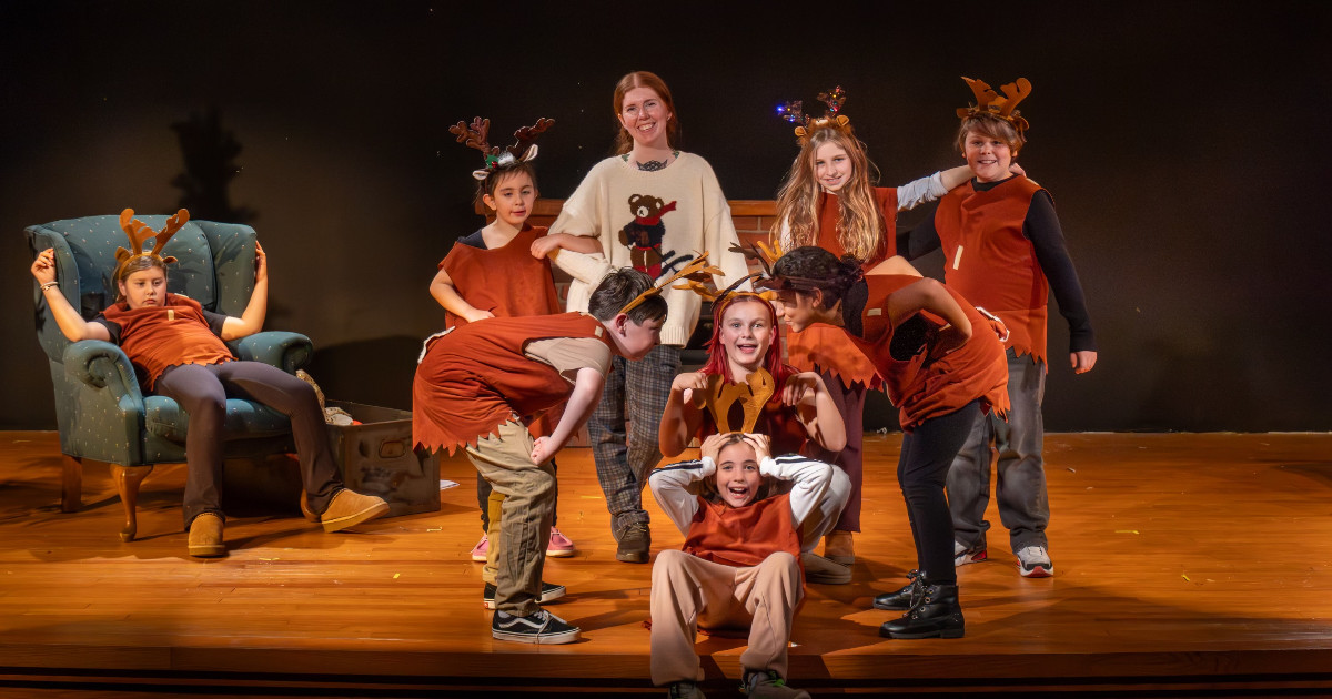 Chesapeake College tweet media