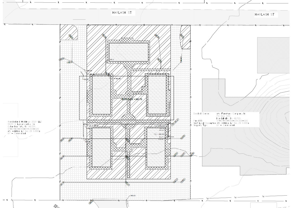 RiSe_Engineer's tweet image. 📐 Site engineering – Commercial development
Civil plan package prepared by RiSe Engineering Solutions: grading, drainage layout, soil review, utilities, and site circulation. Designed for compliance, performance, and smooth permitting. 
#SiteEngineering #CivilDesign