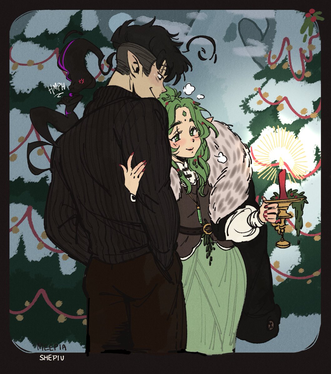 ✿ shepu tweet media