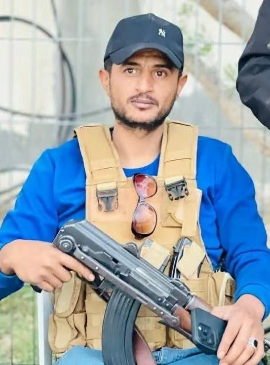 CivicsReport's tweet photo. Yasser Abu Shabab, the leader of the first militia (out of 5) currently operating and actively fighting in Gaza against Hamas, was killed today in a an attack between clans. He was not killed by Hamas. https://t.co/ouMBiBXsq8