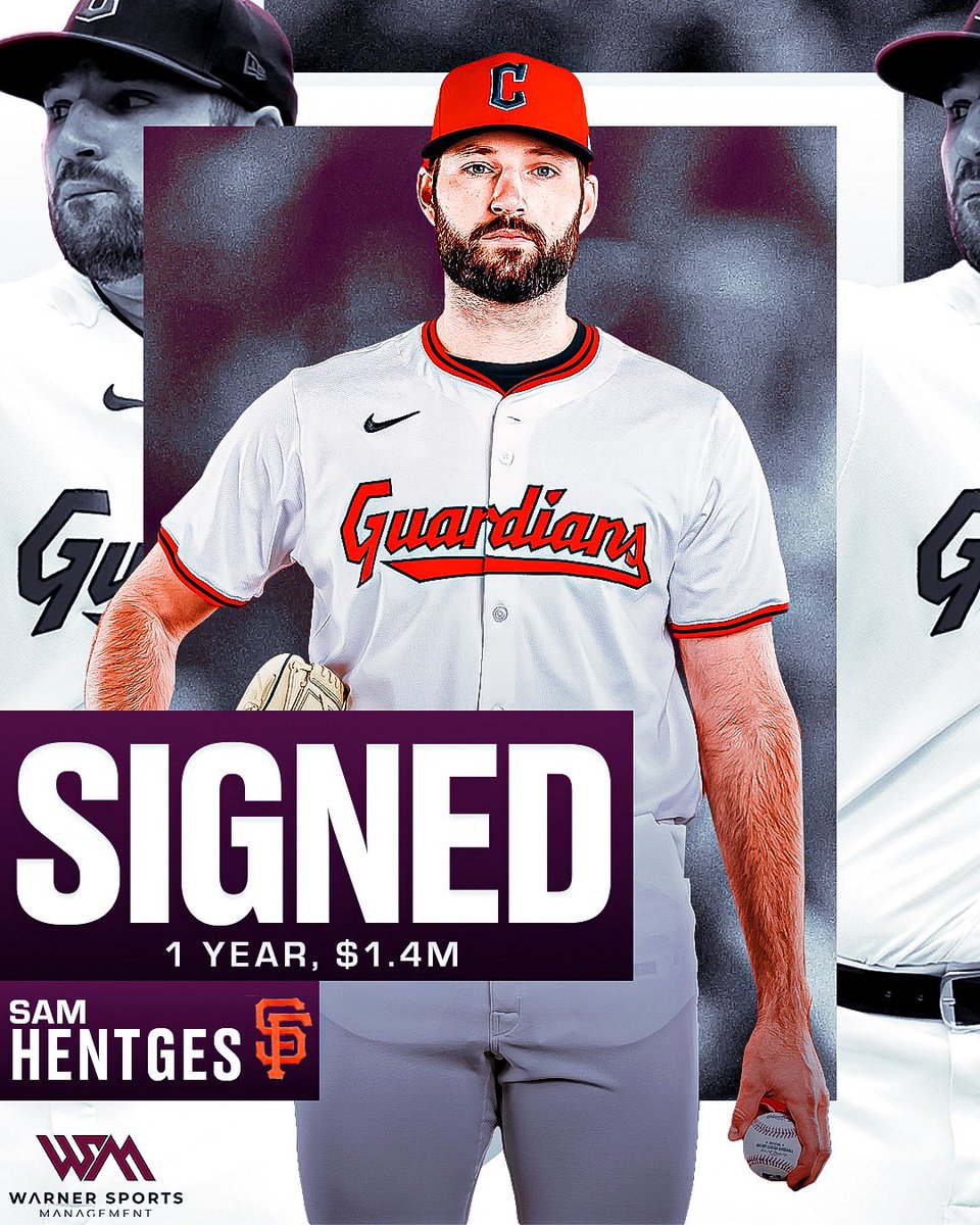 Warner Sports Management tweet media