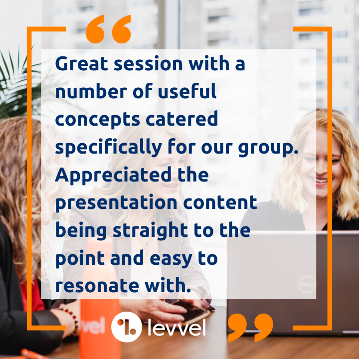 Levvel_Inc's tweet photo. Real conversations. Useful concepts. No fluff.

Book a complimentary consultation with a Levvel Change Enthusiast: 

https://t.co/xg9or6FDOZ
#changemanagement #leadership https://t.co/0x7Loikouw