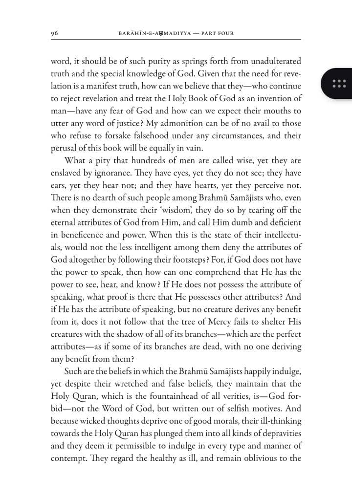 *RUHANI KHAZAIN 
Day 23— 4th of December,  2025

📖 Today’s Reading: 
 Barāhīn-e-Ahmadiyya IV
Pages: 73-96

#RuhaniKhazainJourney #day23 #ForTheSakeOfAllah #ahmadiyyah