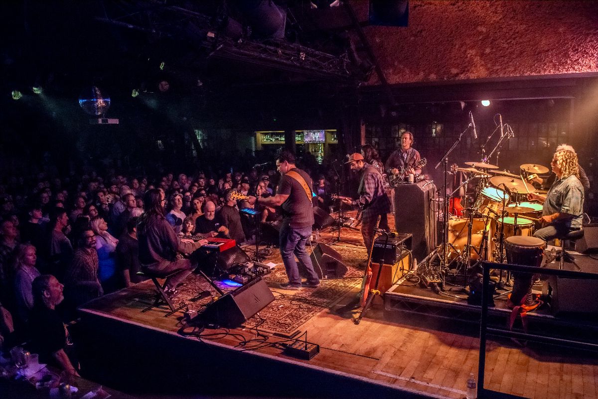 EasyWindSoCal's tweet image. Easy Wind returns to The Belly Up Tavern Thursday December 11th