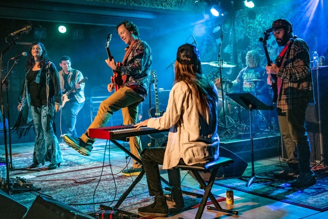 EasyWindSoCal's tweet image. Easy Wind returns to The Belly Up Tavern Thursday December 11th