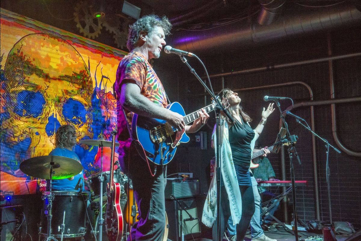 EasyWindSoCal's tweet image. Easy Wind returns to The Belly Up Tavern Thursday December 11th