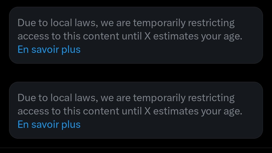 Freecss du nord tweet media