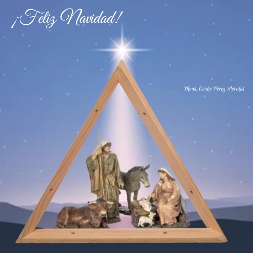 . Micropesebre trinitario