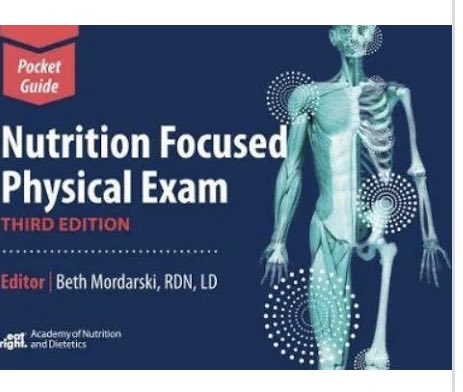 احد افضل المراجع للفحص الجسدي الخاص بالتغذية مع الصور والشرح