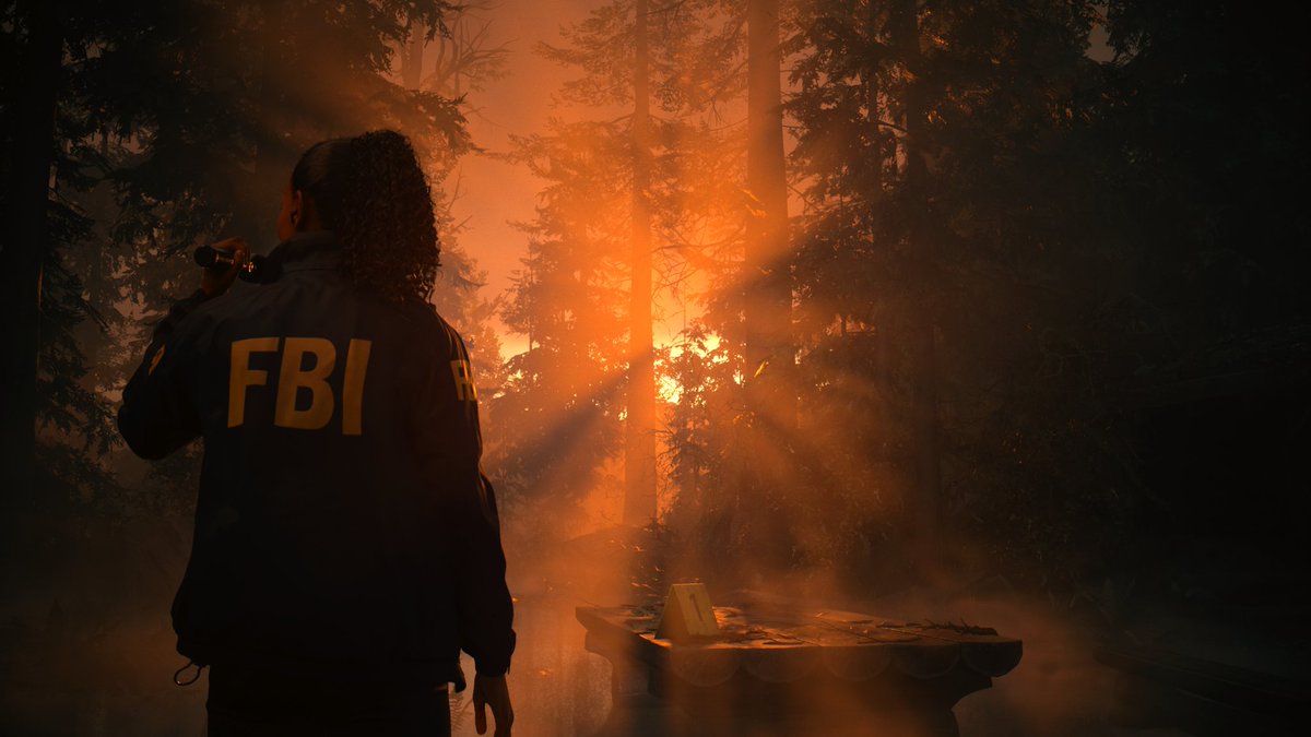 omidspot's tweet image. #AlanWake 
گرافیک عجیب و باورنکردنی الان ویک دو روی Xbox Series X