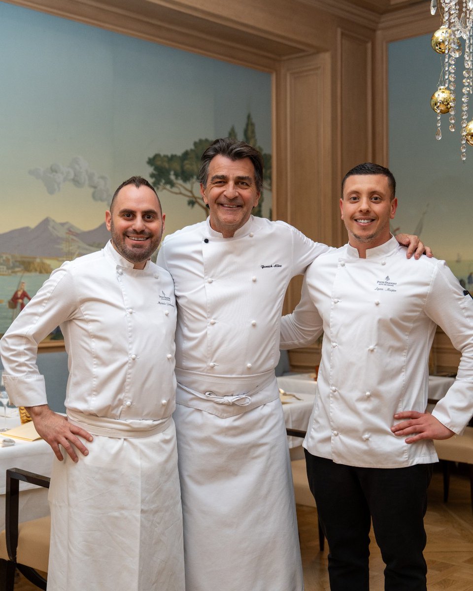 Four Seasons Hotel des Bergues Geneva tweet media