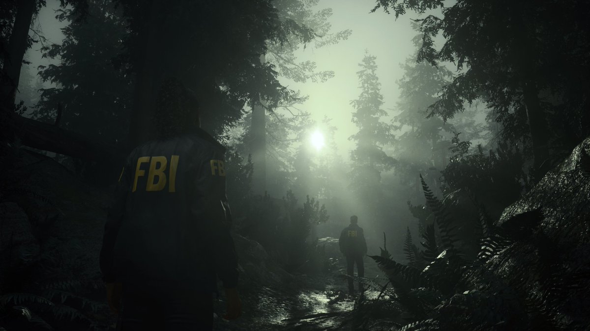 omidspot's tweet image. #AlanWake 
گرافیک عجیب و باورنکردنی الان ویک دو روی Xbox Series X