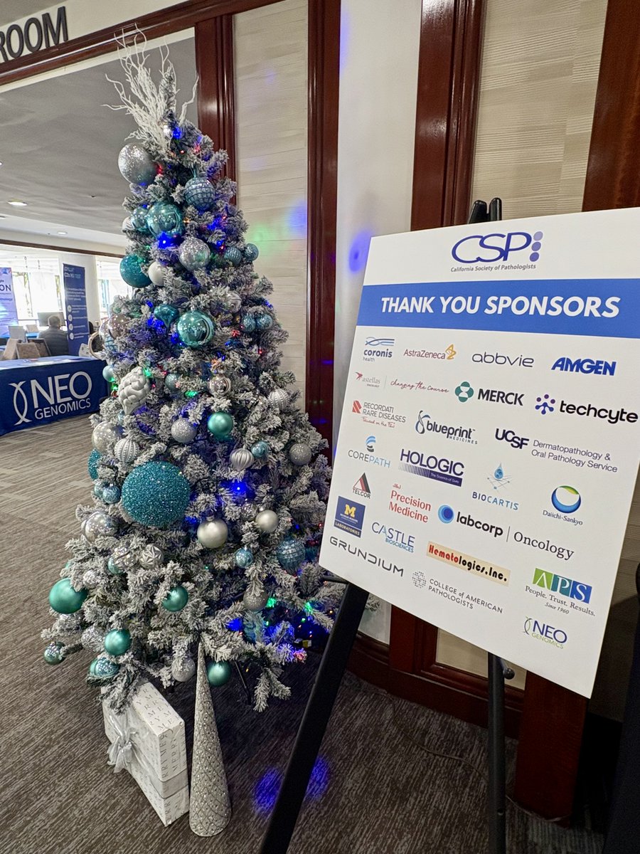 Ca Pathologists tweet media