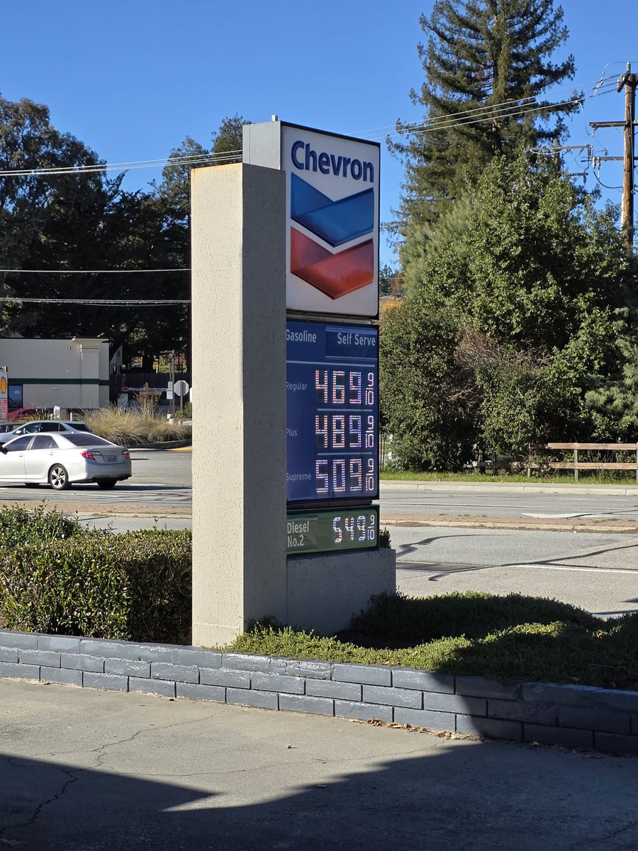 Variant_Factory's tweet image. Another day in Newsom's California.....