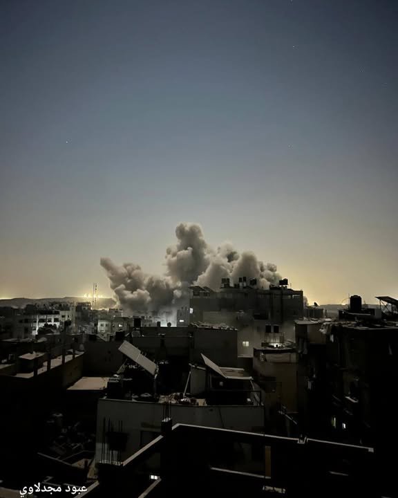 Timesofgaza's tweet photo. Gaza Now. https://t.co/7Kr8DrvCMe