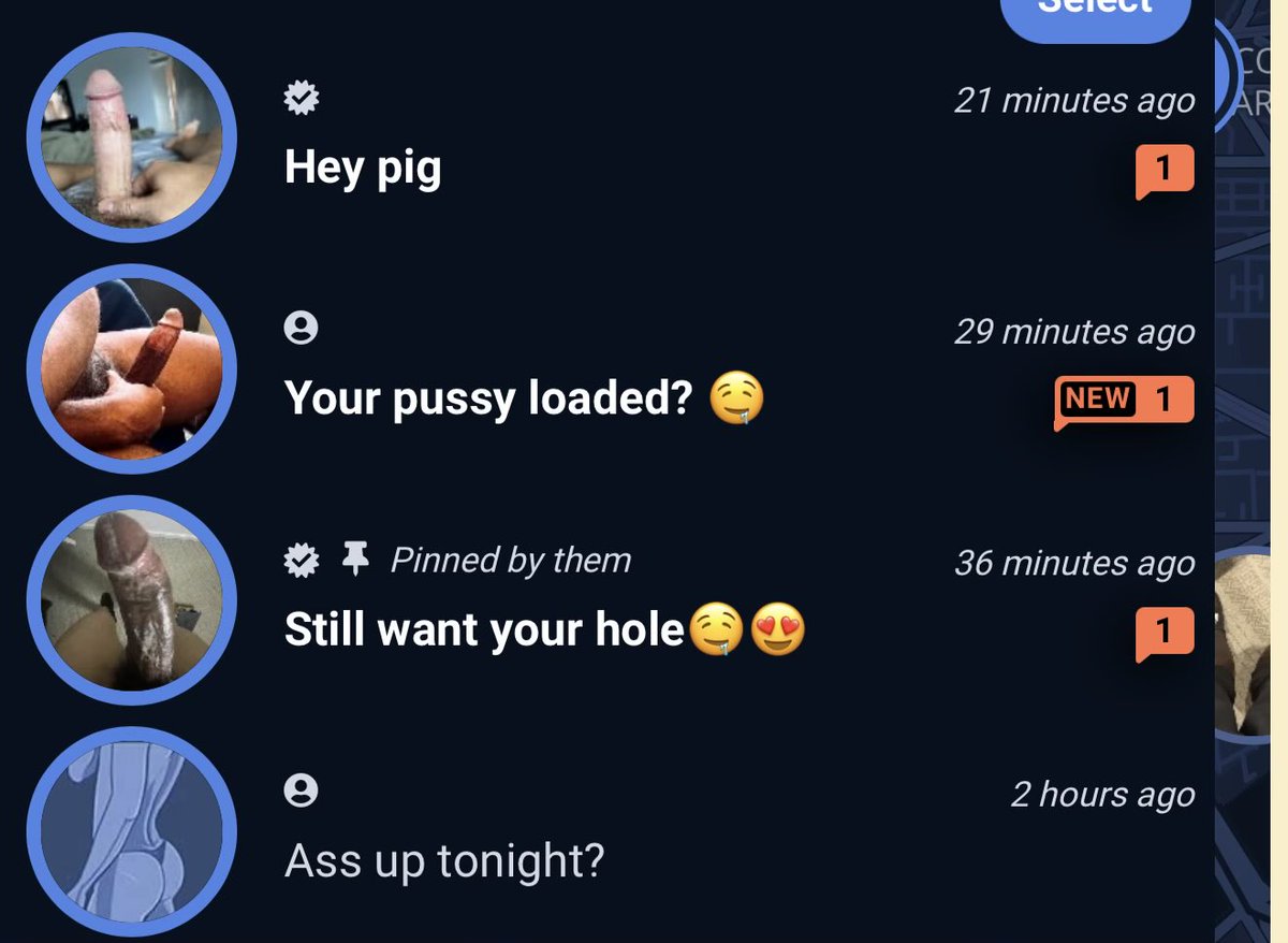 These men now how to make me blush. 👉👈