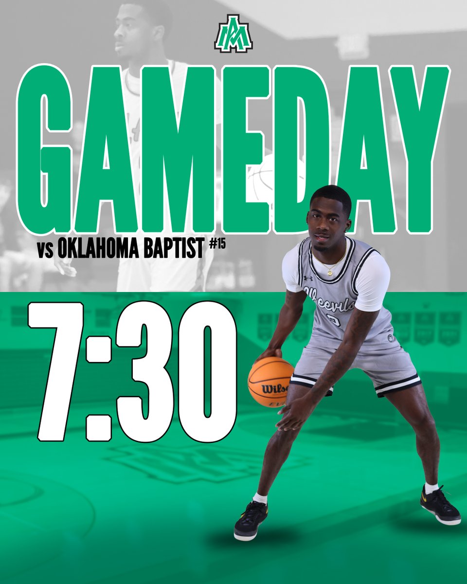 UAM Basketball tweet media