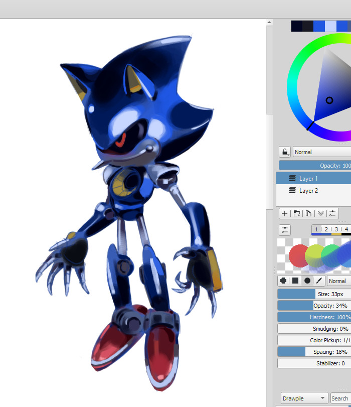 dusk 🦇 tweet media