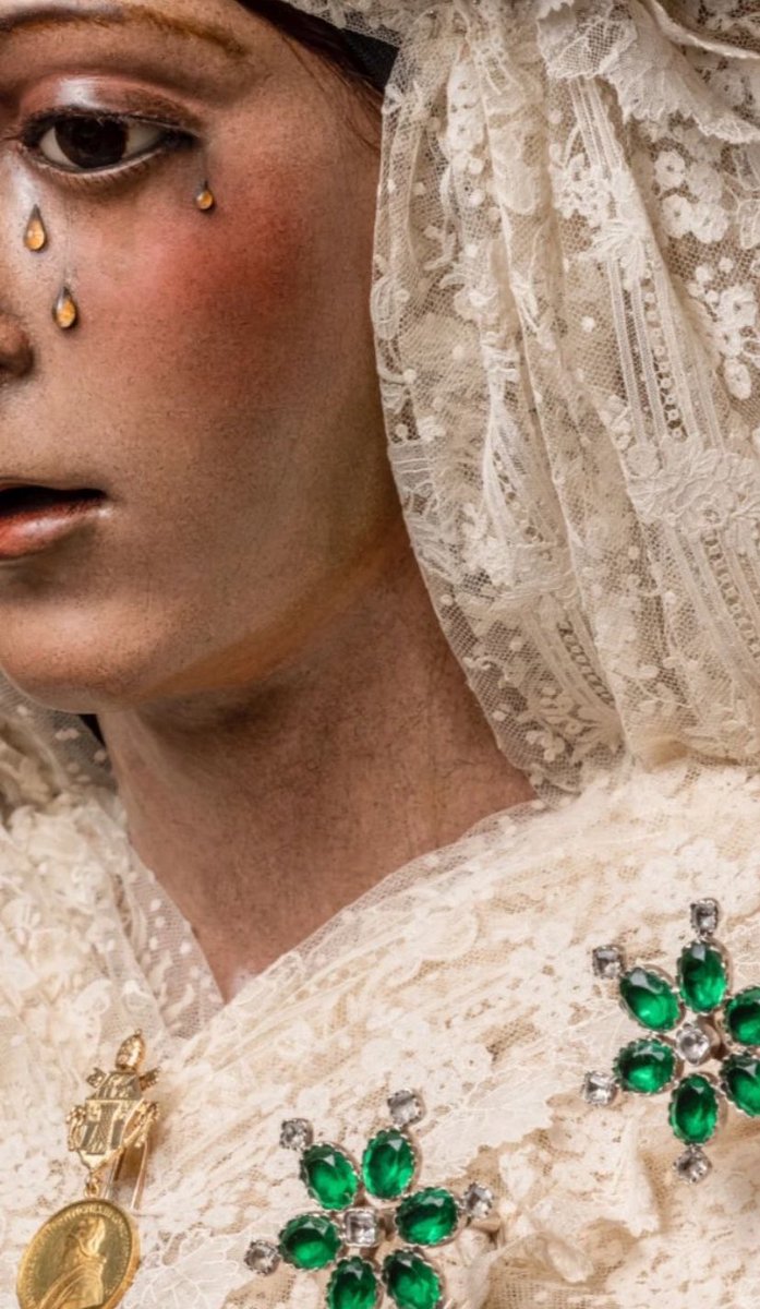 Ya mismo está mamá con nosotros. Te echamos de menos en el barrio.