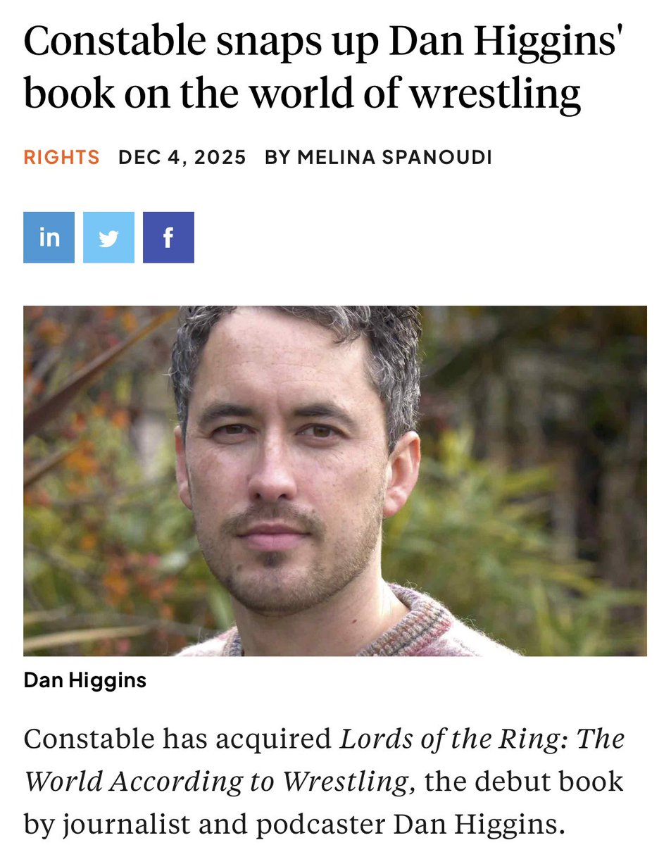 The Blair Partnership tweet media