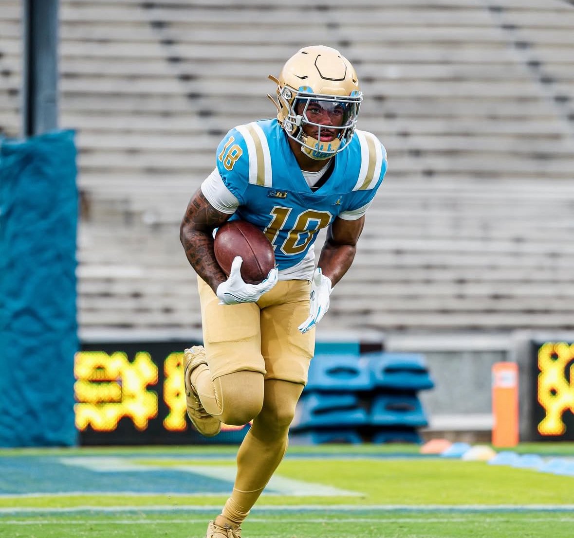 College Transfer Portal tweet media