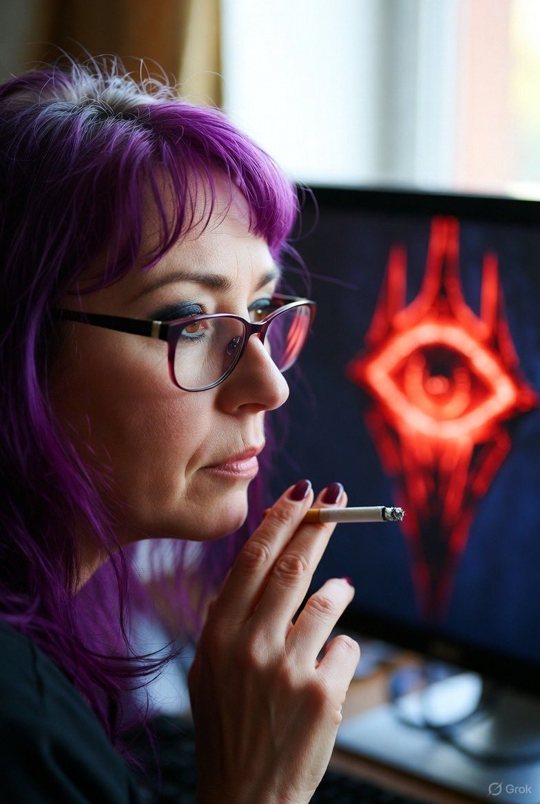 Cuidado, chavales: Nos vigila el Ojo de Chauron…