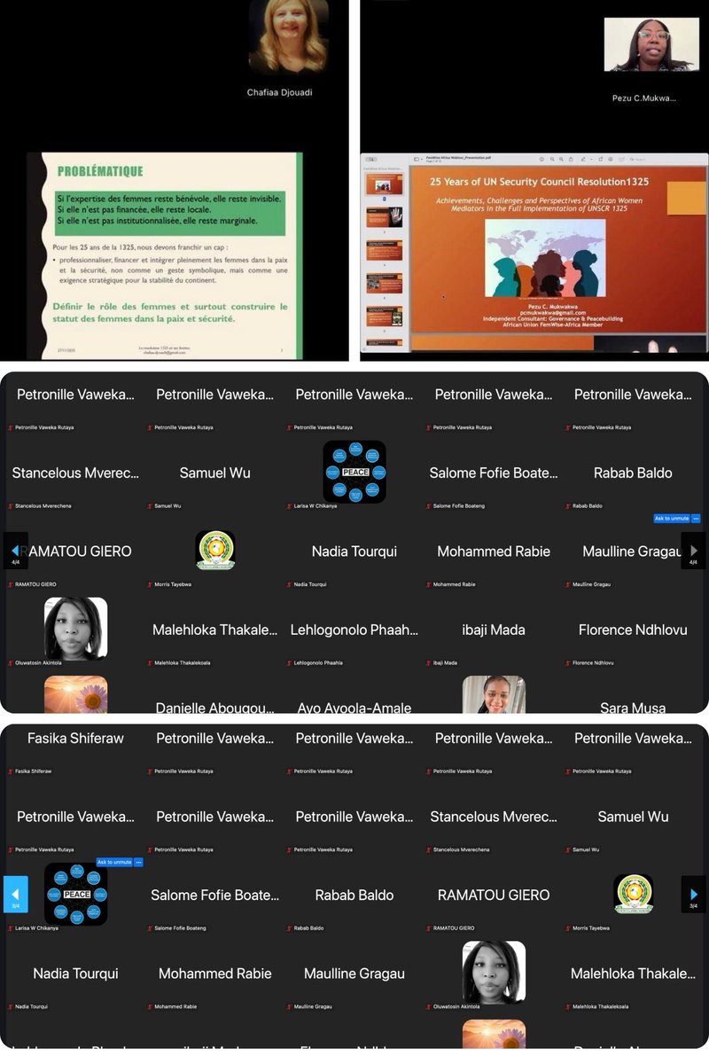 African Union Political Affairs Peace and Security tweet media