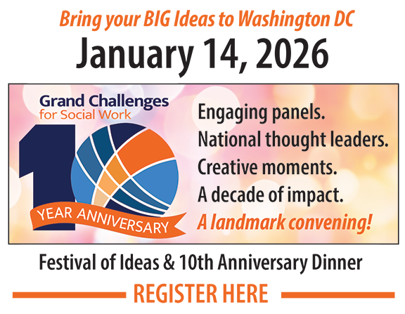 Grand Challenges for Social Work tweet media