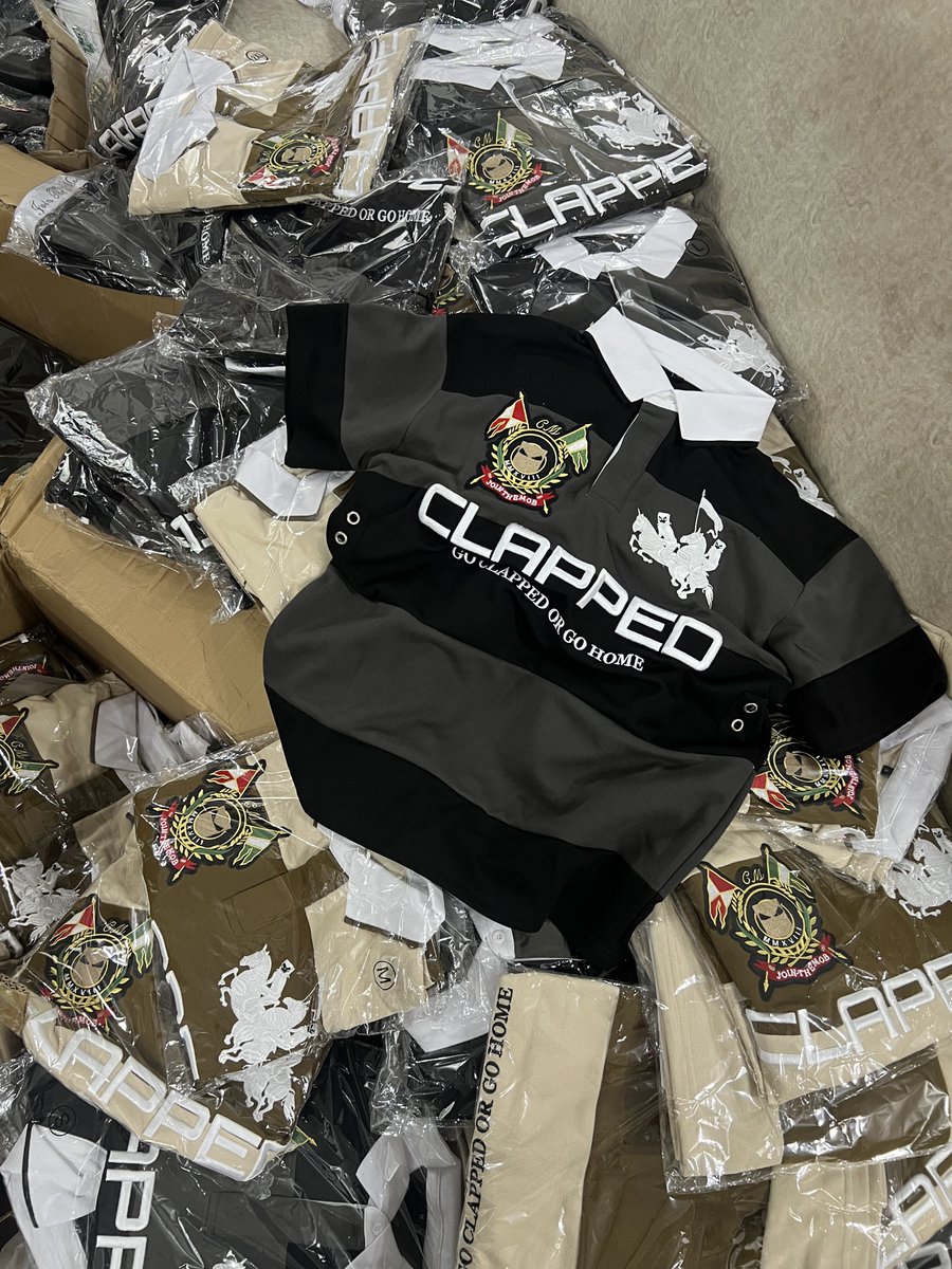 CLAPPEDMOB tweet media