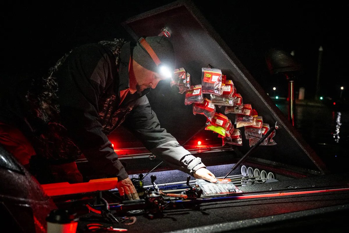 Bassmaster tweet media