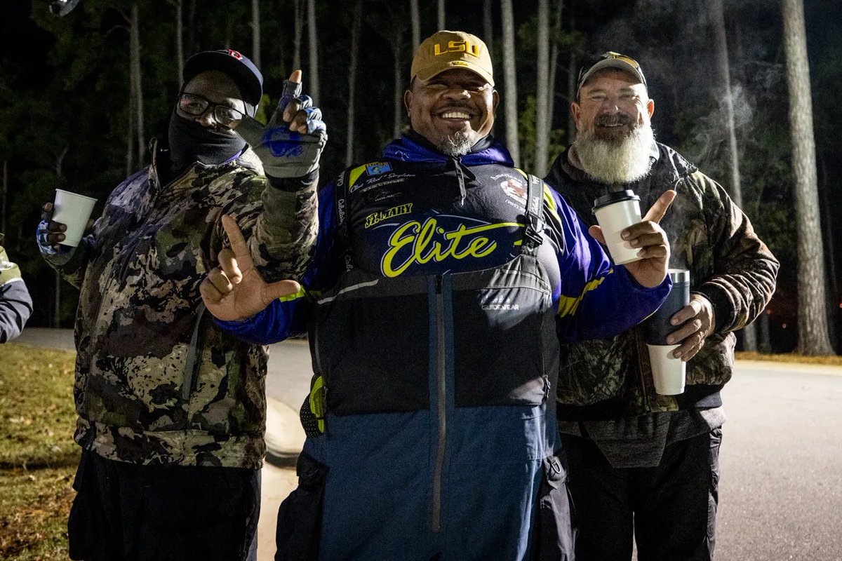 Bassmaster tweet media