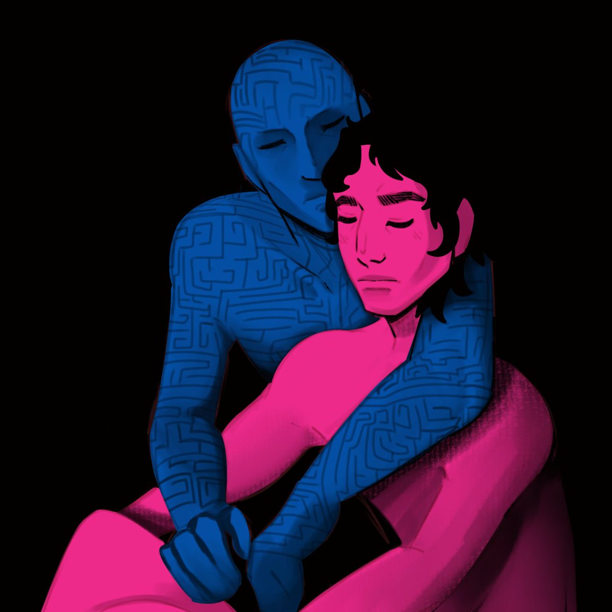 minforestill's tweet photo. "who really cares?" [#labiar version]
#HEXATOMBE https://t.co/rEHDLJQZj6