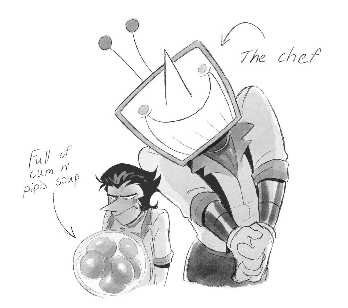 YEEEES I CAN FINALLY SHOW THIS PIECE I MADE WHILE COMIC WAS IN THE PROCESS HAHAHA

Go support Miles on patreon guys, this drawing was only possible due to his streaming discord server

#deltaruined