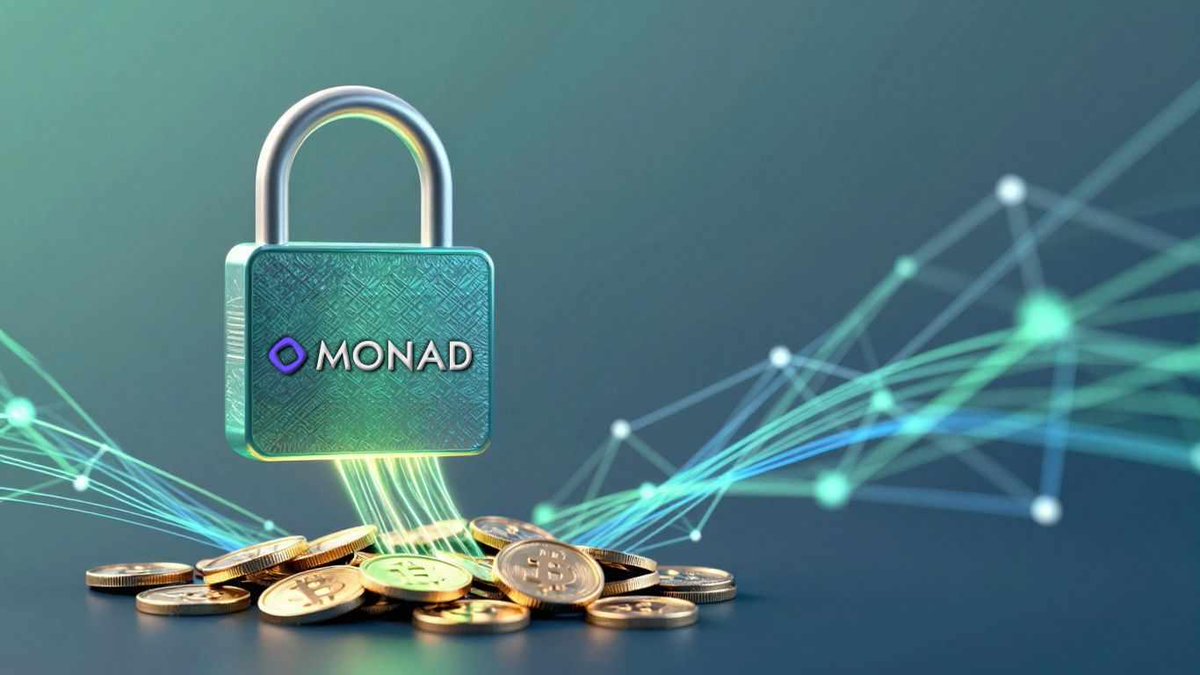 Institutionelles Staking steigt im Monad-Netzwerk sprunghaft an

$MON fördert die sichere Akzeptanz von Kryptowährungen, insbesondere in Schwellenländern.

Weiterlesen: blockzhub.io/news/69318797d…