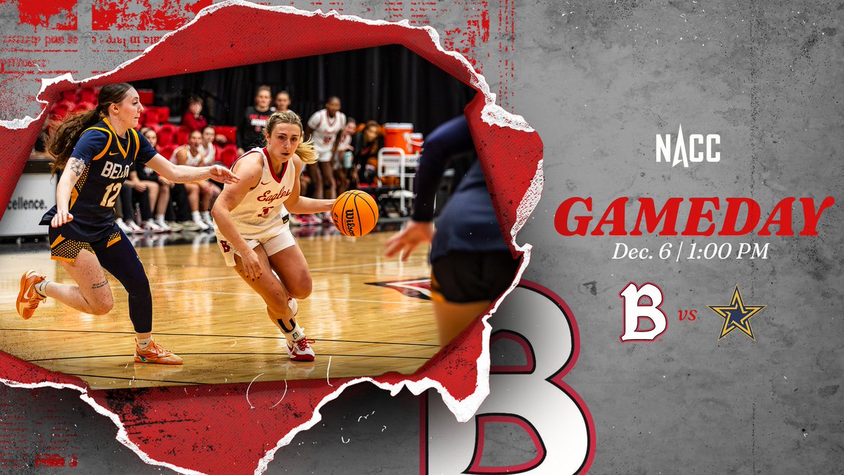 CONFERENCE OPENER🔥

🆚Dominican
🕐 1 PM
📍Rice Center

<a href="/benuwbb/">BenU Women's BBall</a> 

WATCH: benueagles.com/sports/2019/8/…