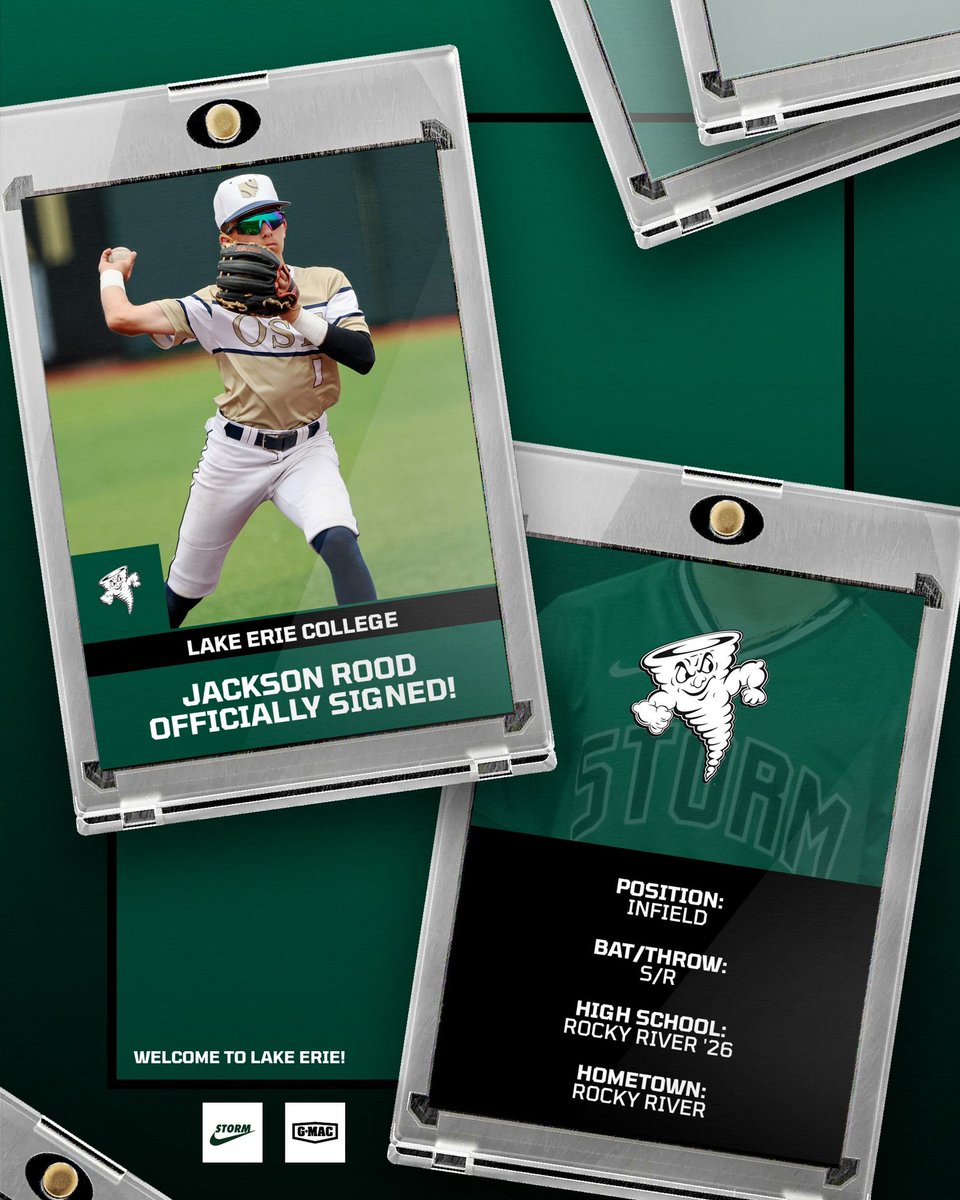 Lake Erie College Baseball 🌪️ tweet media