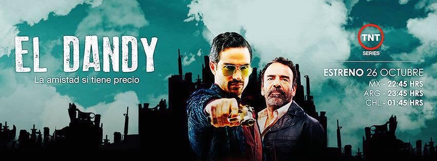 DÍA 3: Recordando personajes y proyectos. EL DANDY de @chavacartas <a href="/mauriciocruz/">Mau</a> Con mi personaje EL AGENTE DÍAZ. Casting por <a href="/pardoanilu/">Anilu Pardo</a> Disponible en @clarovideo <a href="/sonyonelat/">sonyonelat</a> #televisa #teleset #eldandy #gratitud #filmandoseries #seriesmexicanas #carlosvalenciaactormexicano