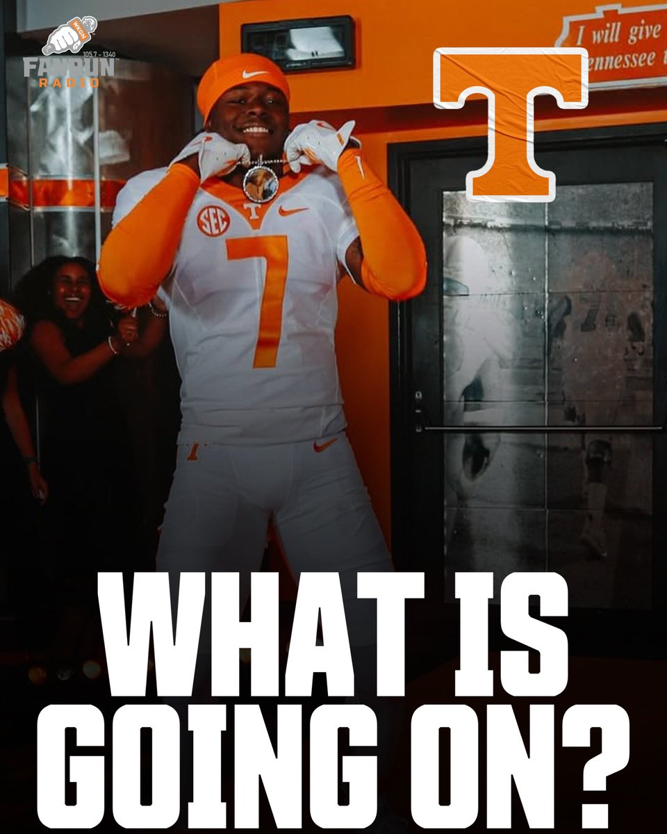FOX Sports Knoxville tweet media