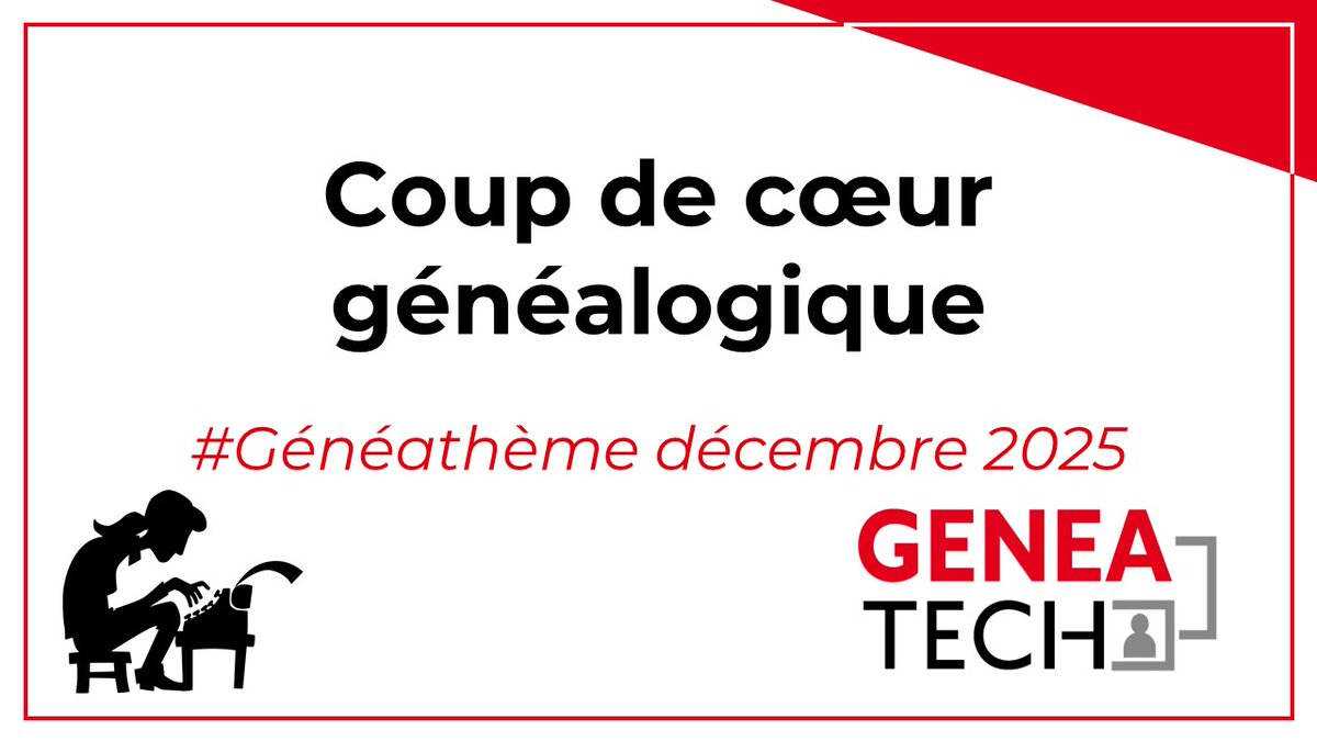 Geneatech tweet media