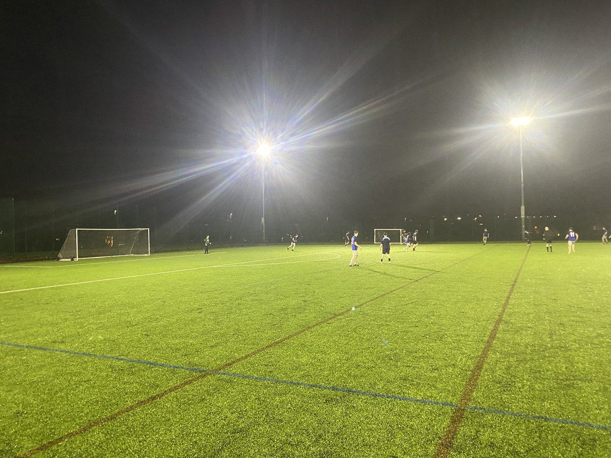A disappointing draw for our under 18 boys tonight against Guisley. In VERY wet conditions, we dominated possession and missed a few chances then Guisley equalised with 2 minutes to play. However, a point is better than nothing! Onwards and upwards - we go again in the new year!