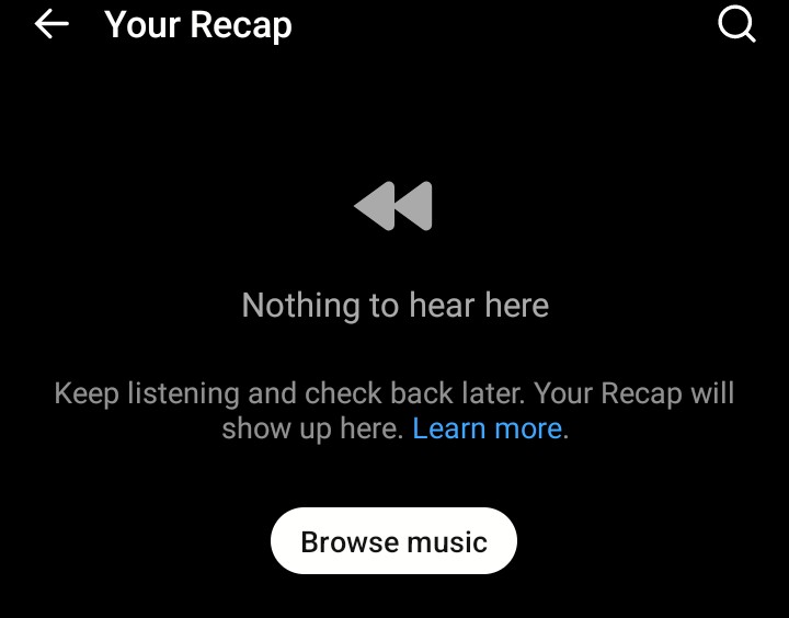 Whytwofly's tweet photo. @YouTubeCreators why can't I see my Recap I'm disappointed 😔 https://t.co/OXaQaVs4kc