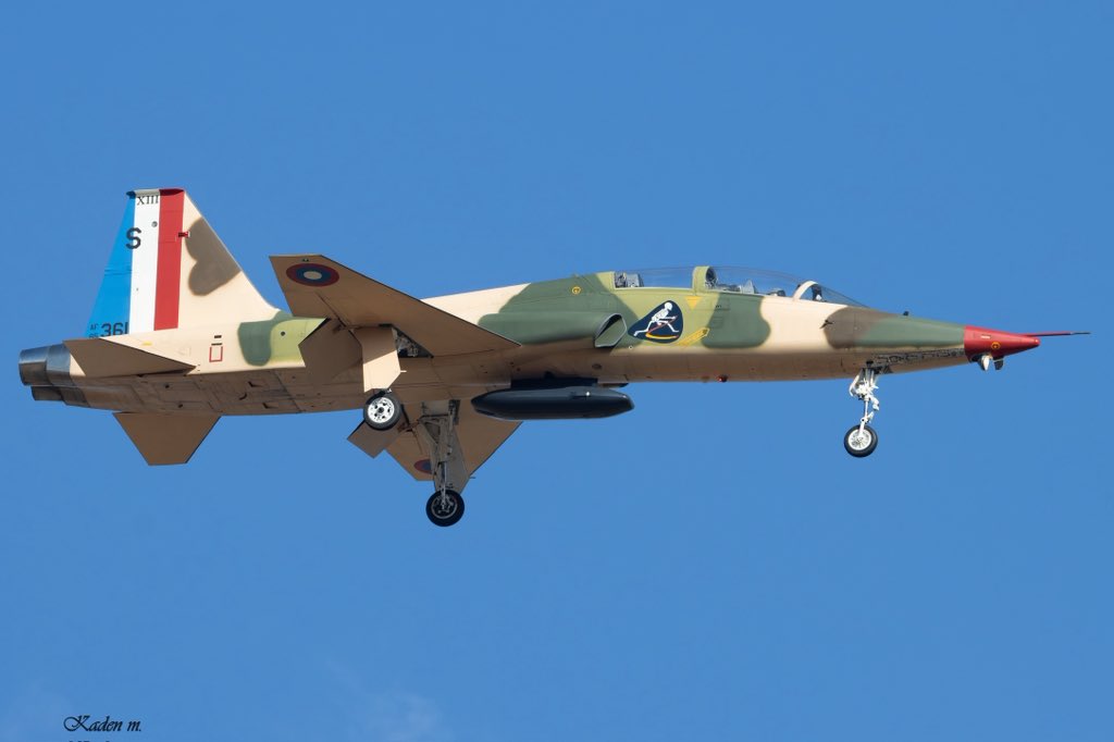 One of the Coolest looking talons in the fleet