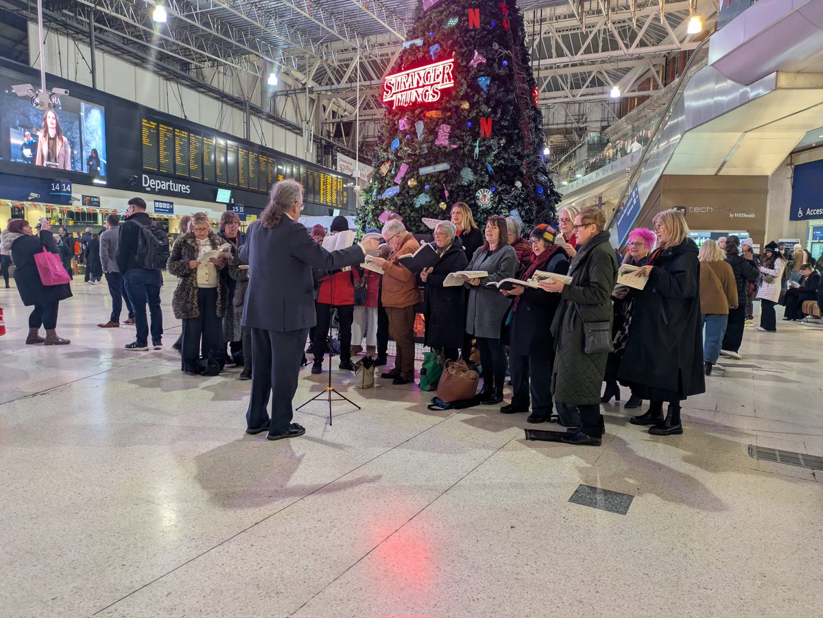 lewishamchorsoc tweet media