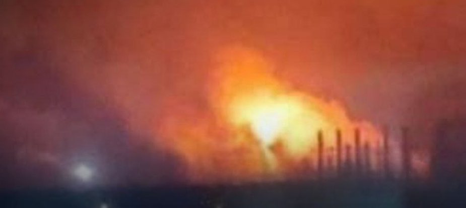 VERY BIG TOP NEWS TODAY 🔝

✈️ Prymary of GUR destroyed an enemy MiG-29 fighter jet in Crimea on the Kacha airfield.

💥 Prymary also hit the airfield radar complex “Irtysh” near Simferopol.

🔥 Nevinnomyssk, Stavropol Krai, BAVOVNA at Azot plant!

🇳🇿 New Zealand announces $8.7