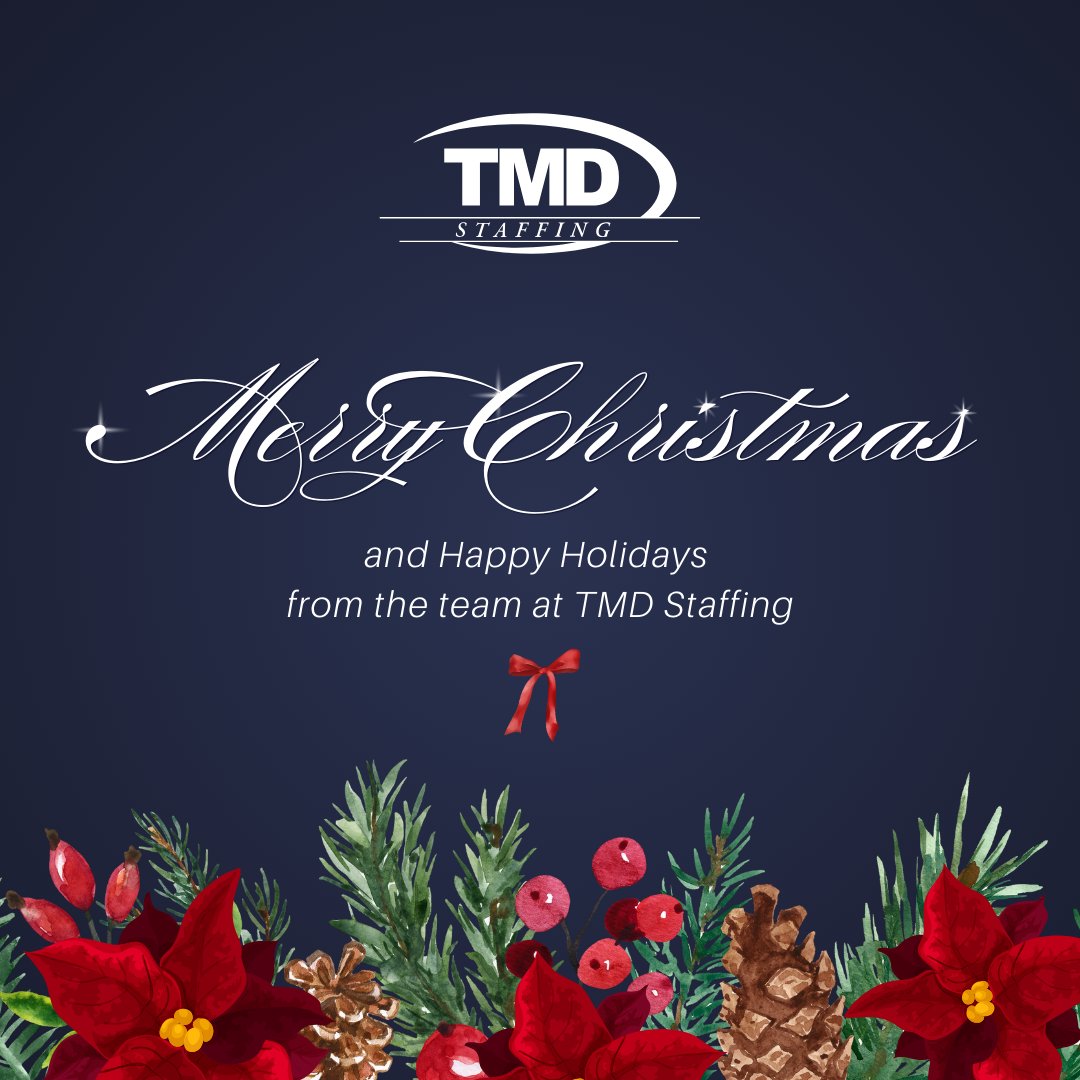 TMD Staffing tweet media