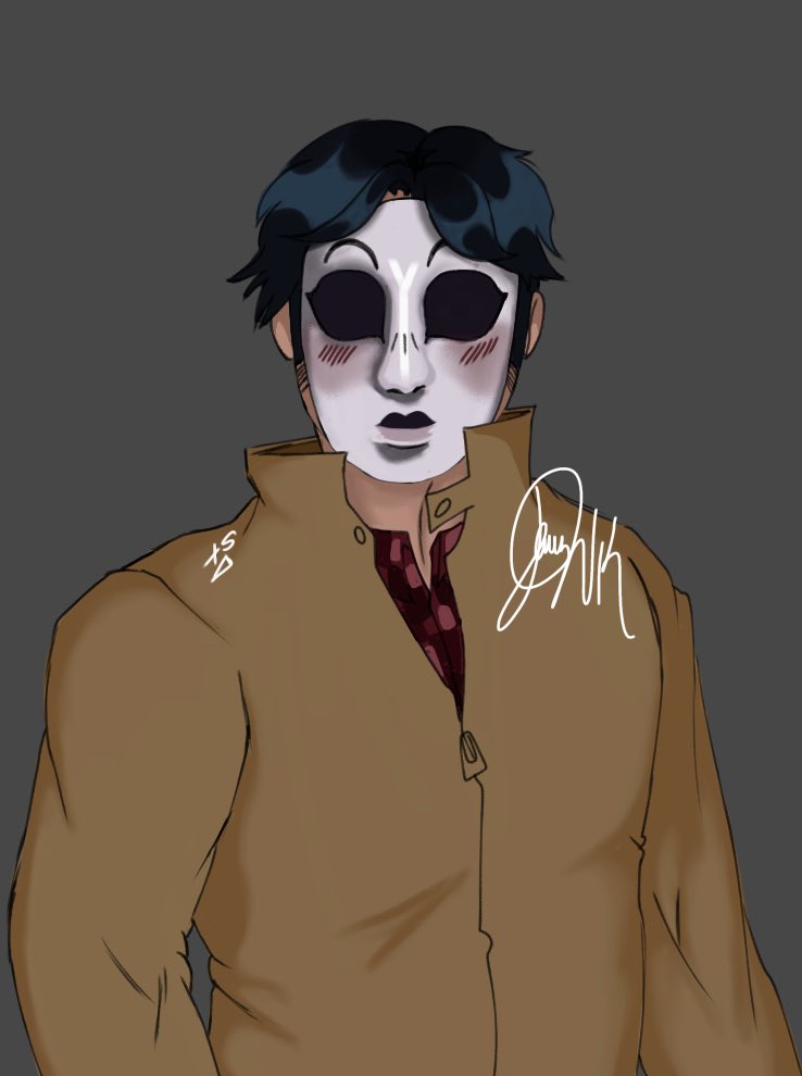 s1l3nT_xp's tweet photo. masky lol
#timothywright #creepypasta #masky https://t.co/xeTm4zcWZG