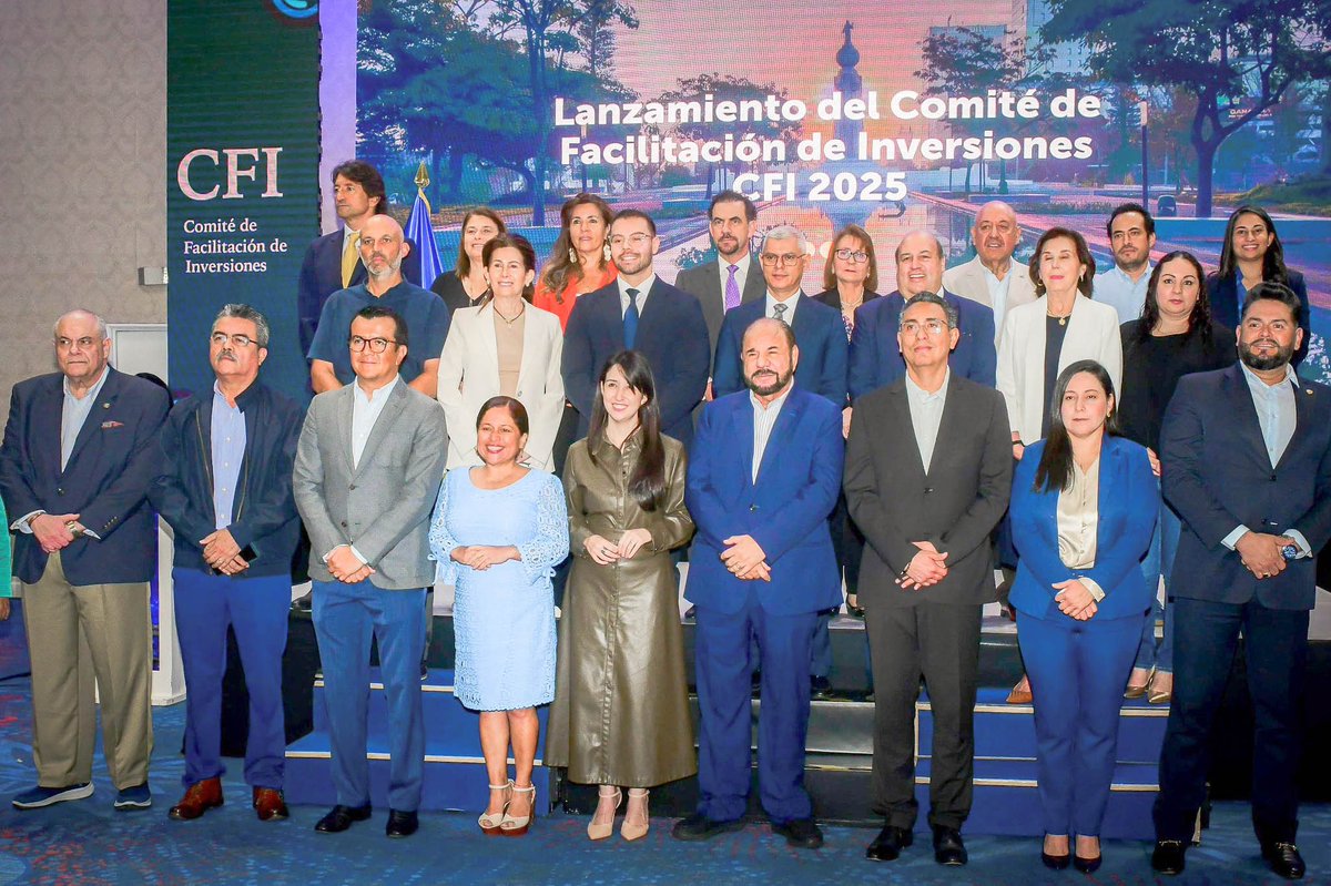 Participamos en el lanzamiento del #ComitédeFacilitacióndeInversiones
Espacio clave para fortalecer el clima de negocios y atraer más inversión alemana y europea.
Nos entusiasma colaborar y aportar desde nuestra experiencia internacional.
#AHK #CFI #Inversión #Alemania #Europa